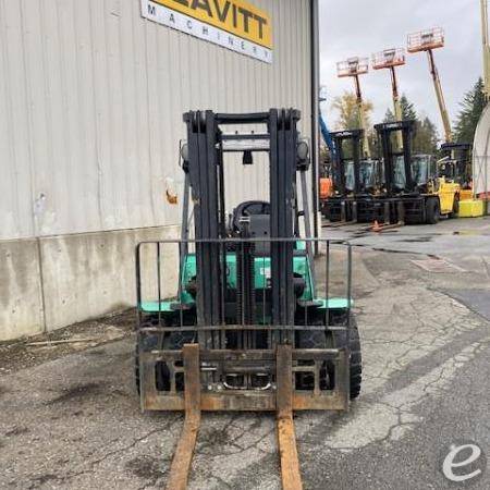 2019 Mitsubishi FG25N
