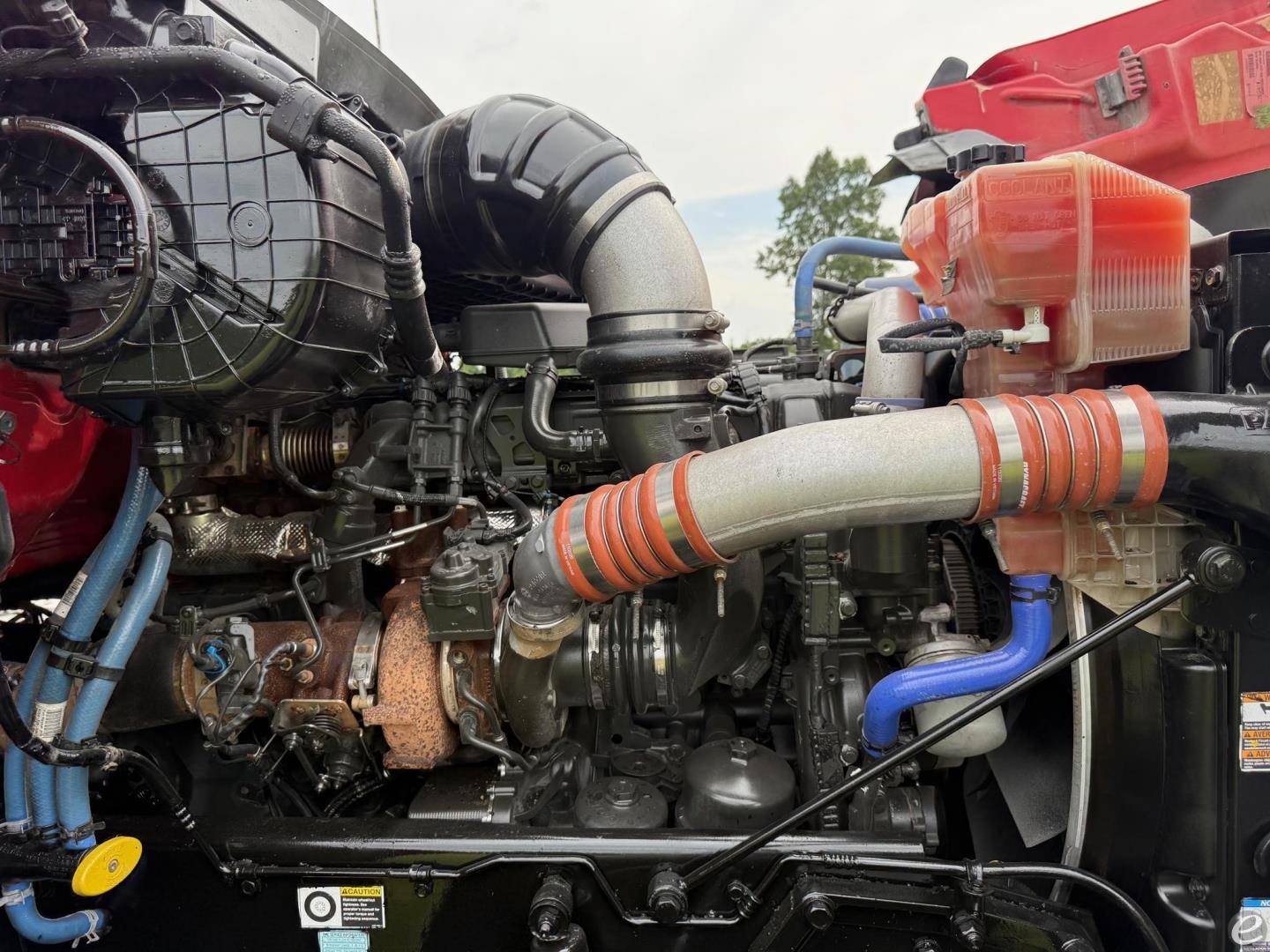 2022 Kenworth T880S