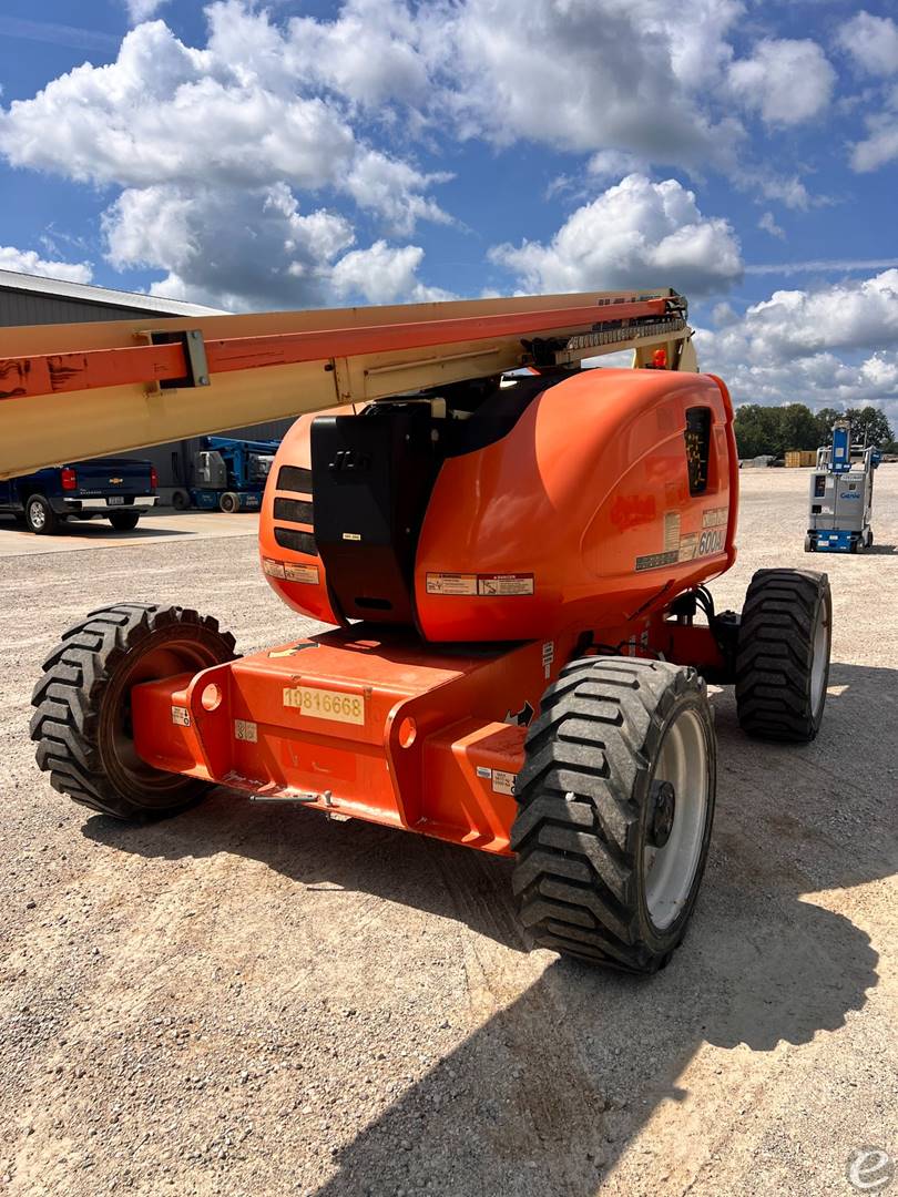 2018 JLG 600AJ