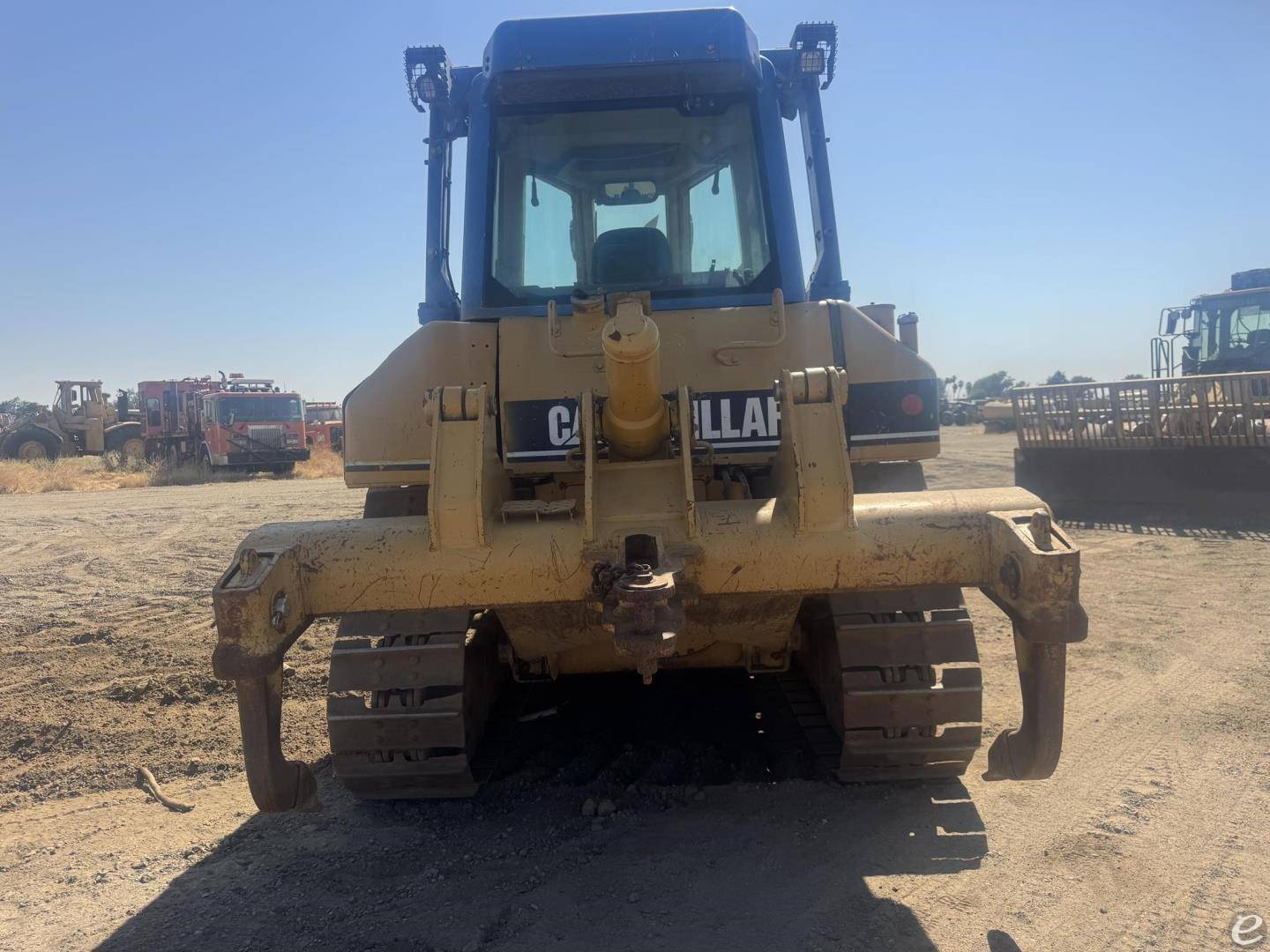 2007 Cat D6N XL