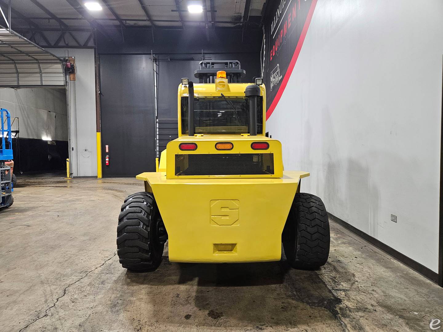 2018 Sellick S120J4I-4PS