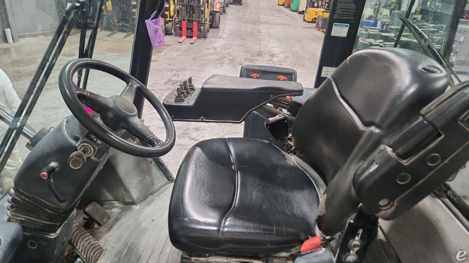 2019 Hyster H250HD2