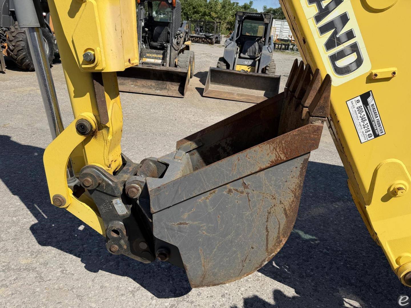 2006 New Holland B95