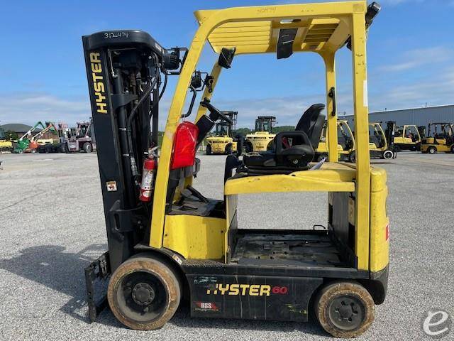 2014 Hyster E60XN