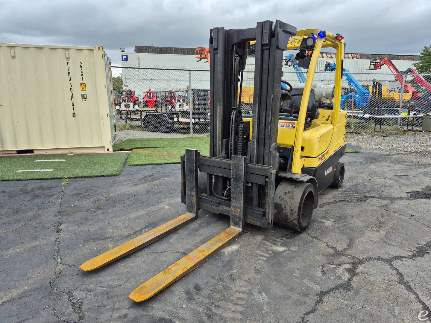 Hyster S100FT
