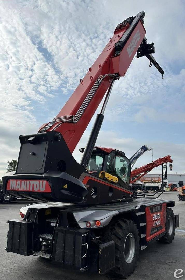 2024 Manitou MRT3060