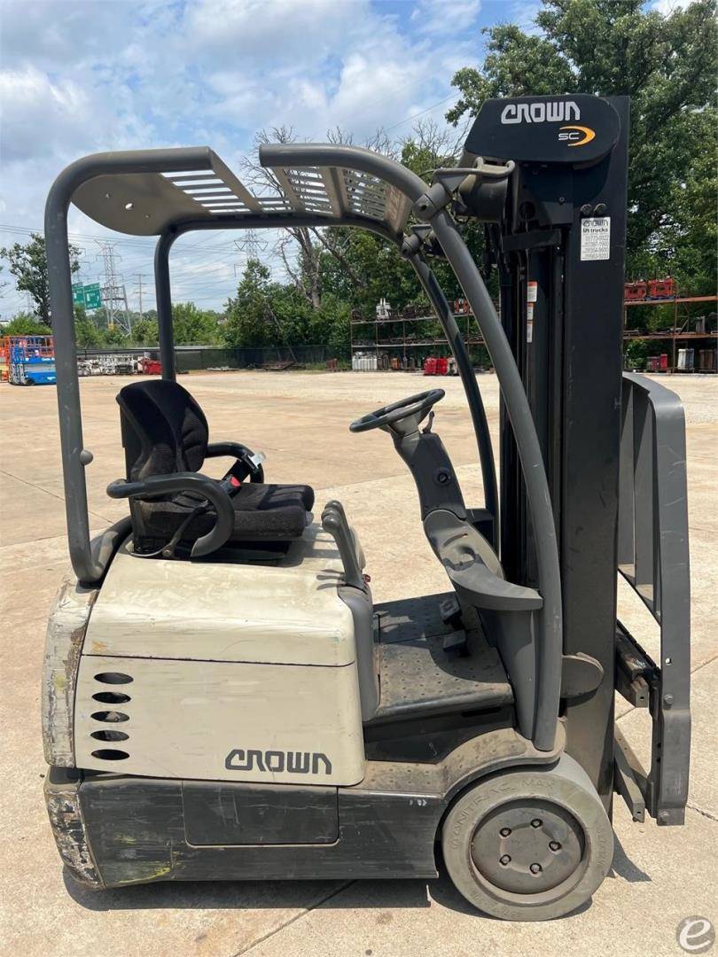 2009 Crown SC4510-30