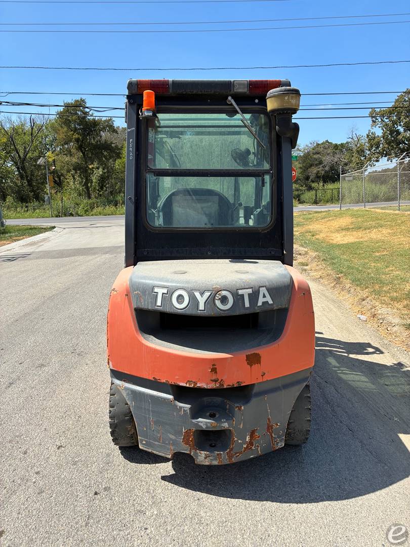 2019 Toyota 8FDU25