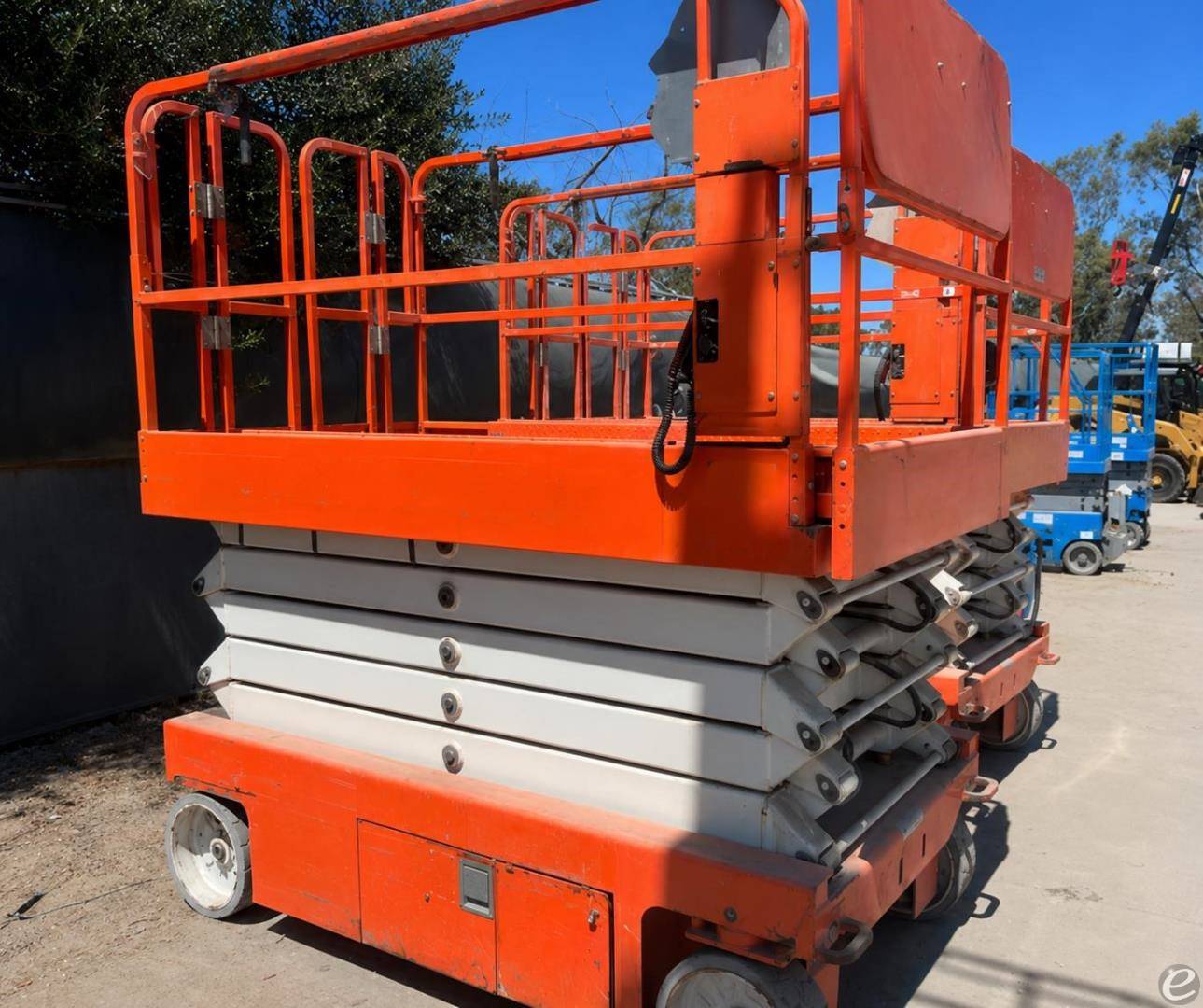 2020 Snorkel S4732E