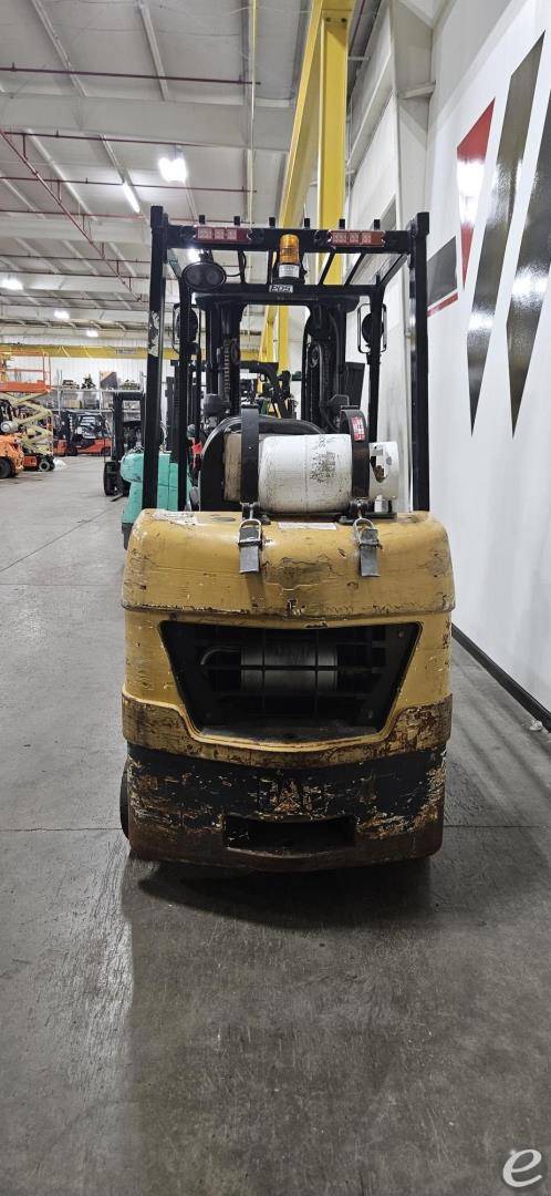 2012 Cat 2C5000