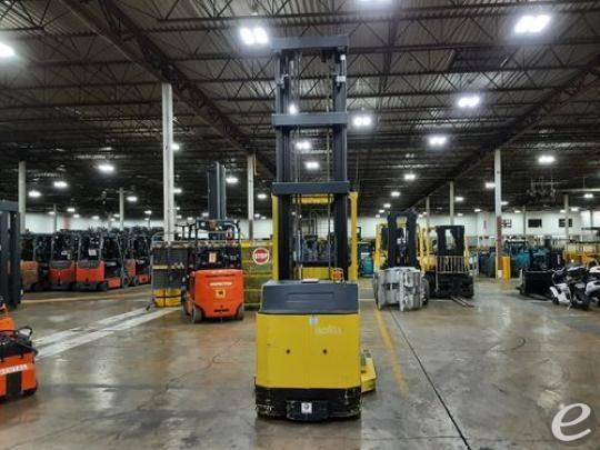 2017 Hyster R30XMA3 Electric Order Picker - 123Forklift
