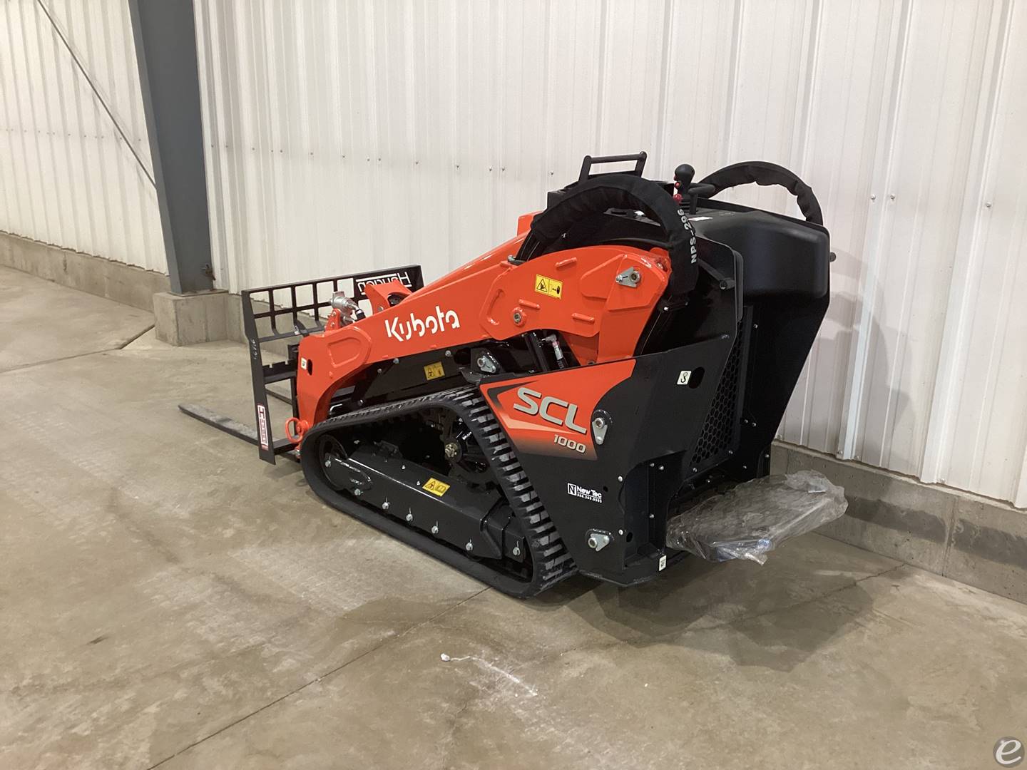 2026 Kubota SCL1000