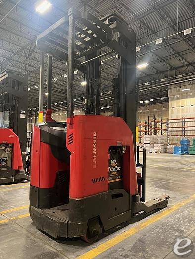 2015 Raymond 750-R45TT Electric Forklift - 123Forklift