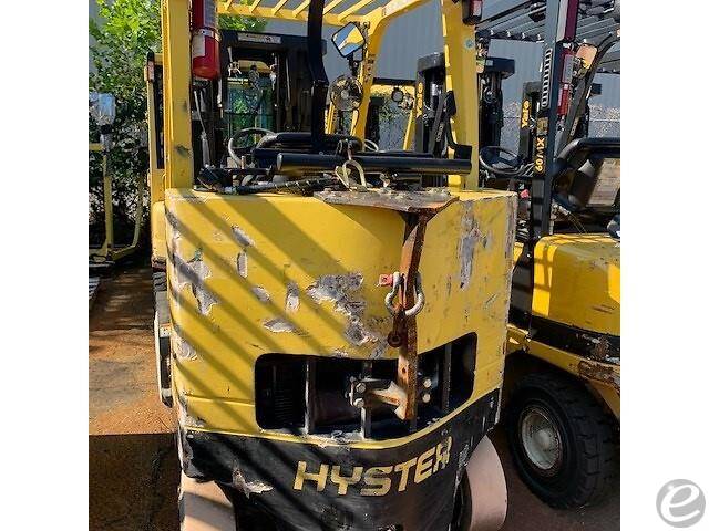 2019 Hyster S80FTBCS Cushion Tire Forklift - 123Forklift