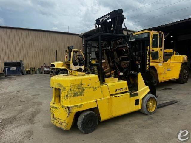1992 Hyster S120XL