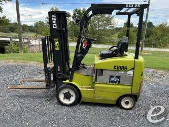 2019 Clark ECX25