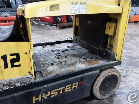 2022 Hyster E50XN-33