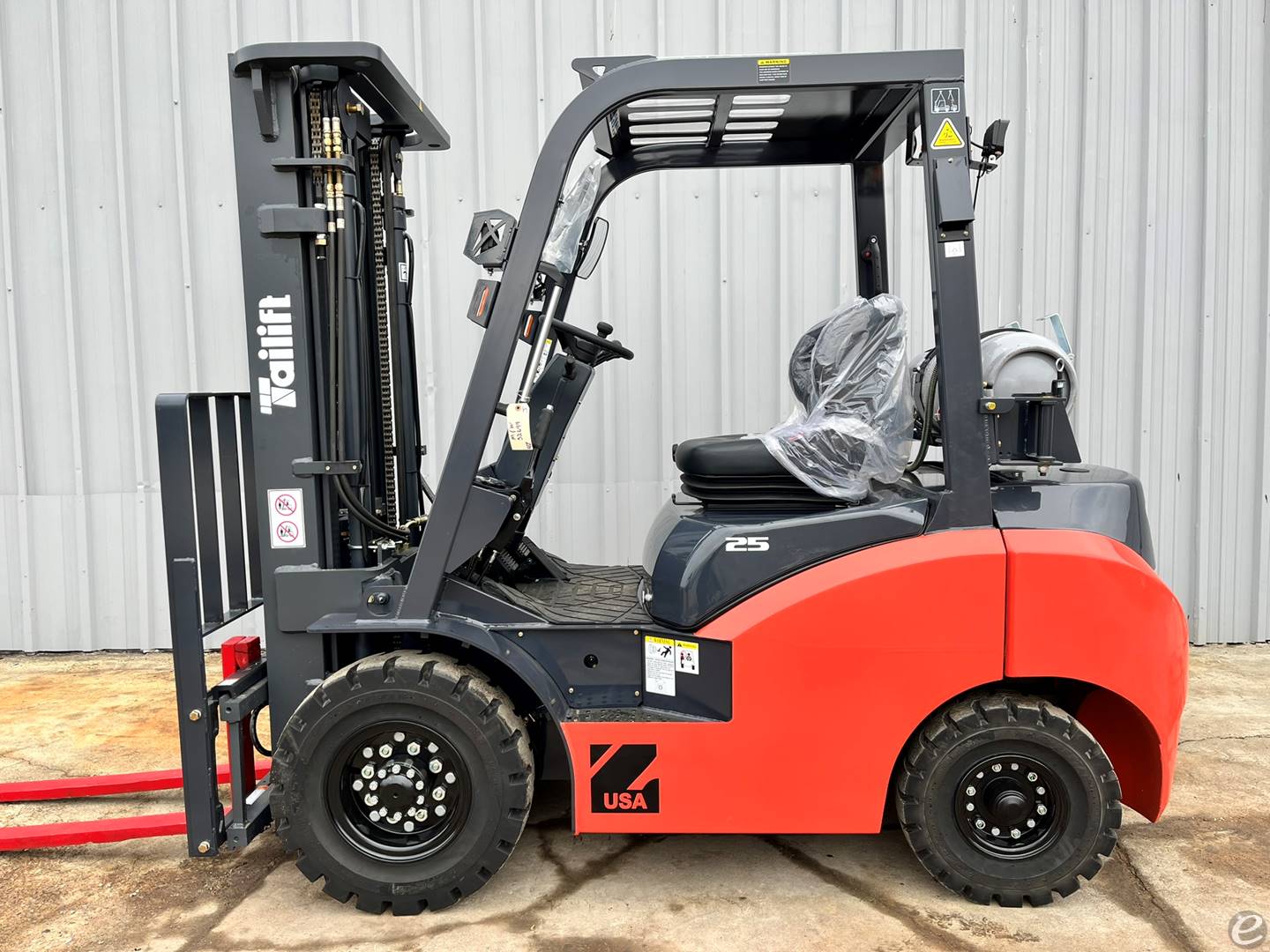 2025 Tailift PFG25