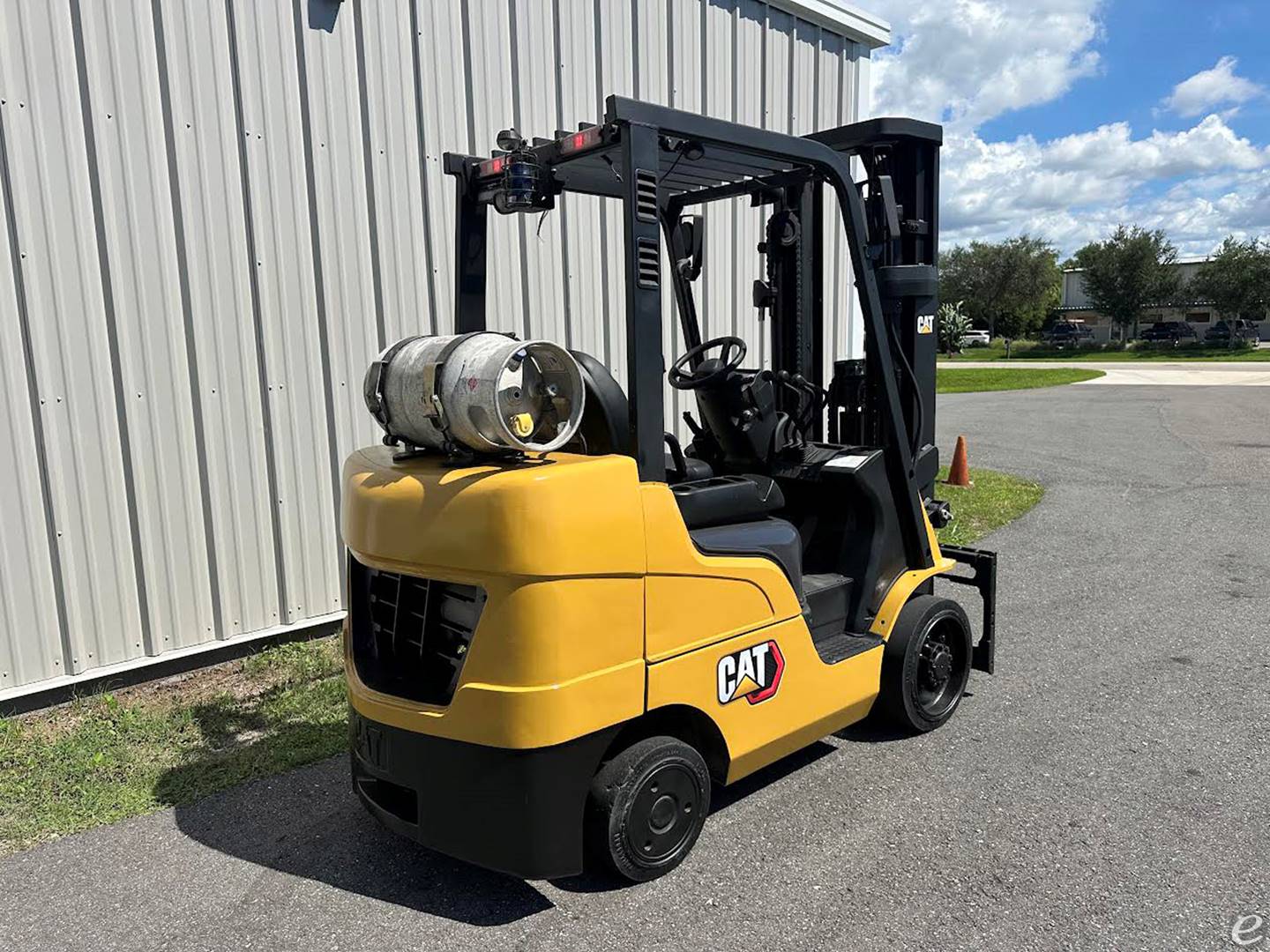 2017 Cat 2C6000