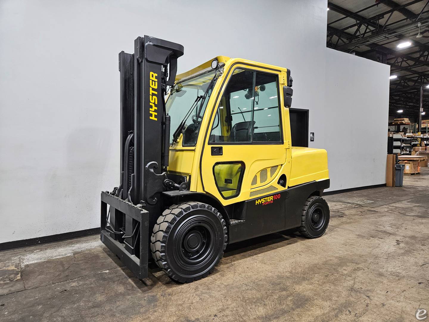 2020 Hyster H100FT