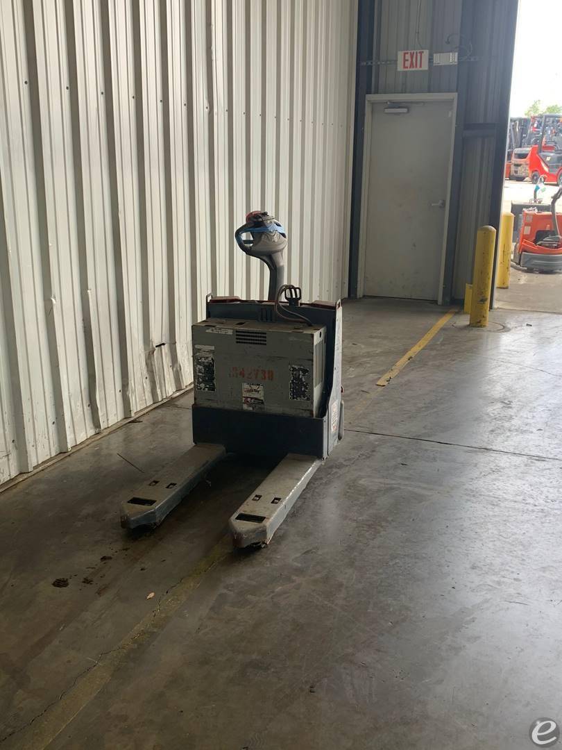 2016 Toyota 8HBW23 Electric Forklift - 123Forklift