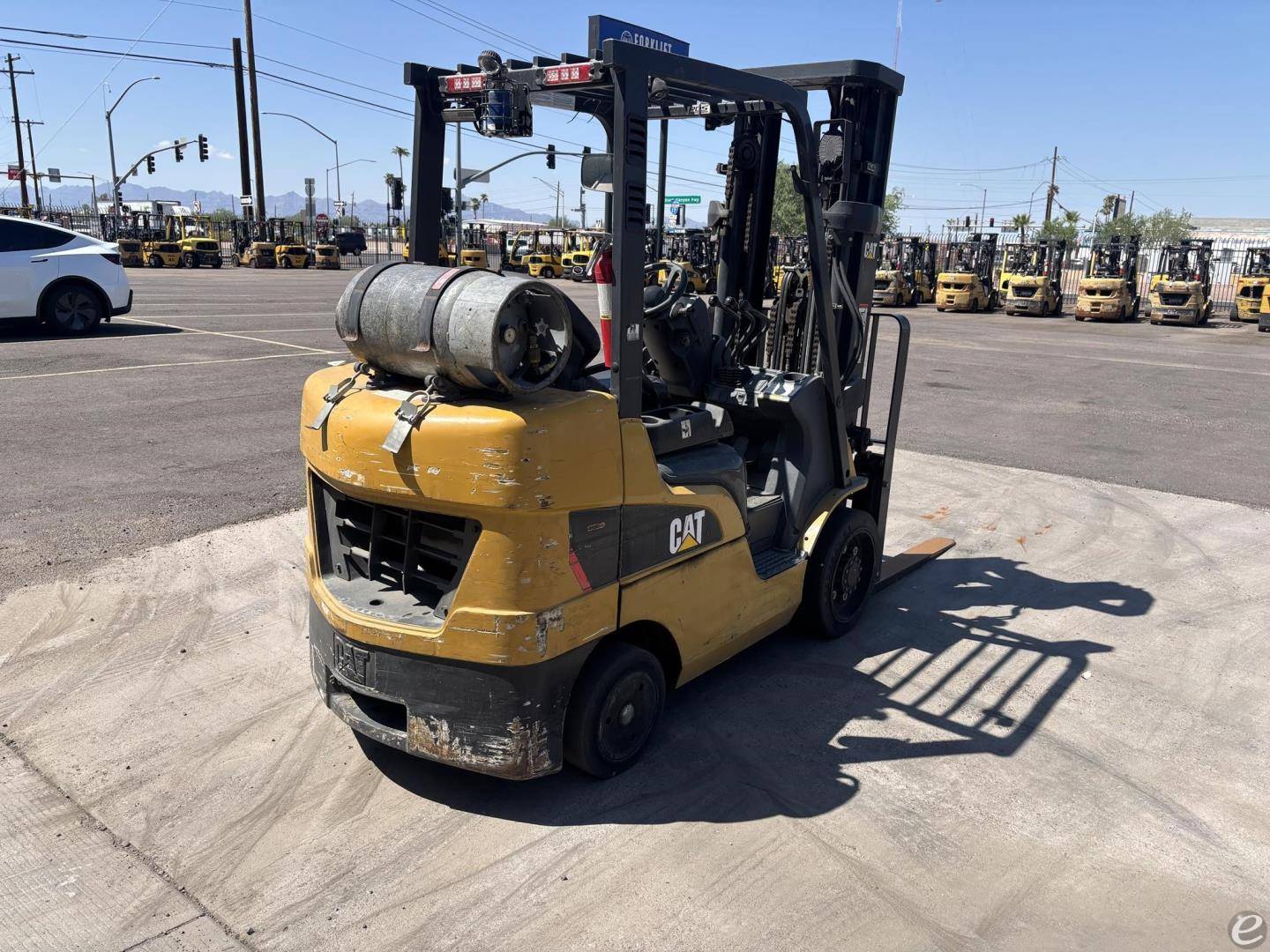 2022 Cat 2C6000