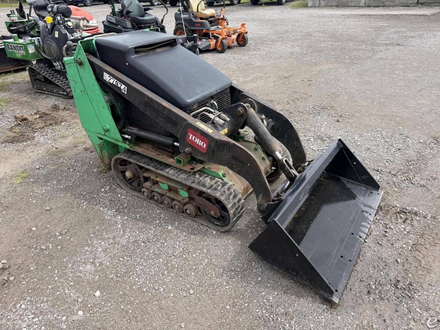 2014 Toro DINGO TX525N