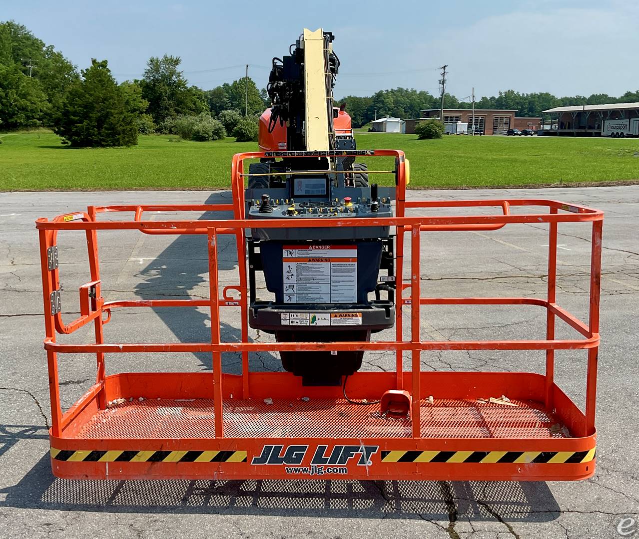 2026 JLG 1850SJP