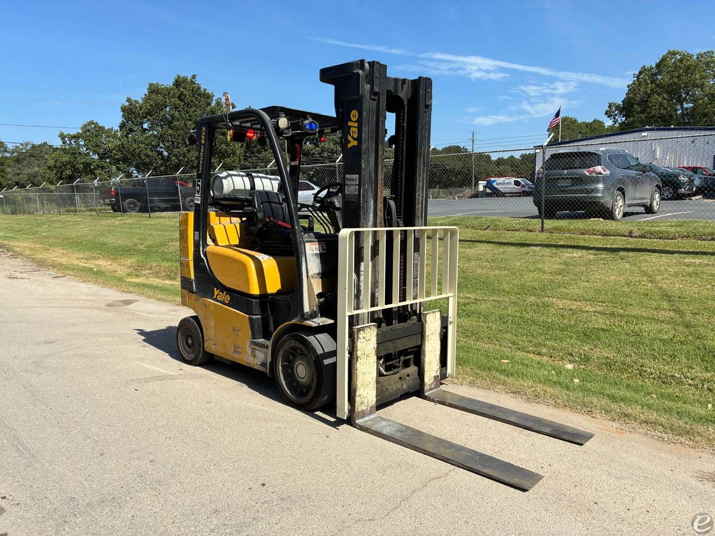 2018 Yale G818V03422S