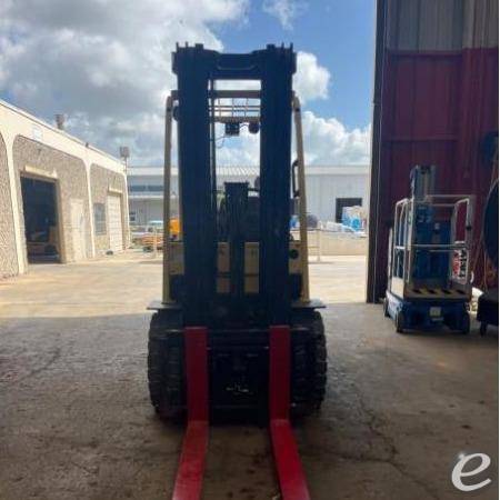 2018 Hyster H60XT