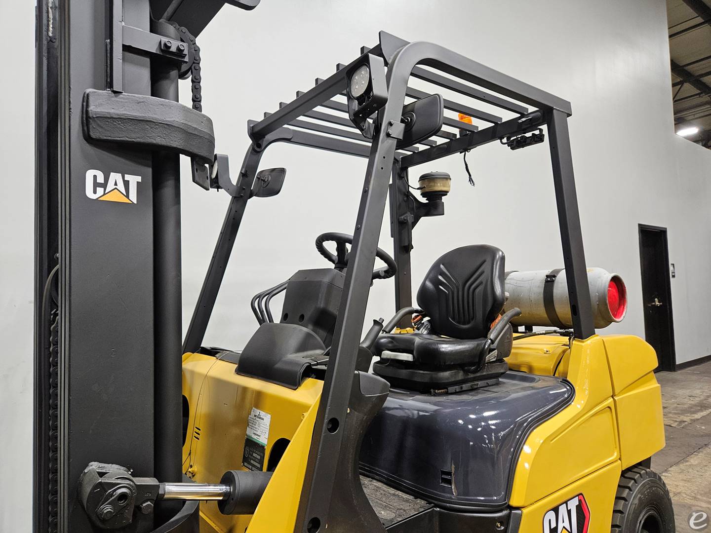 2019 Cat FG35N