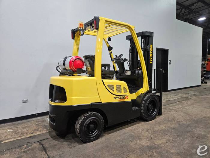 2021 Hyster H60FT