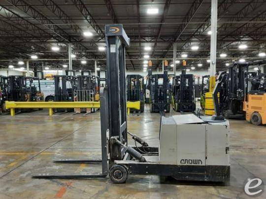 2015 Crown 30WBTF Electric Forklift - 123Forklift