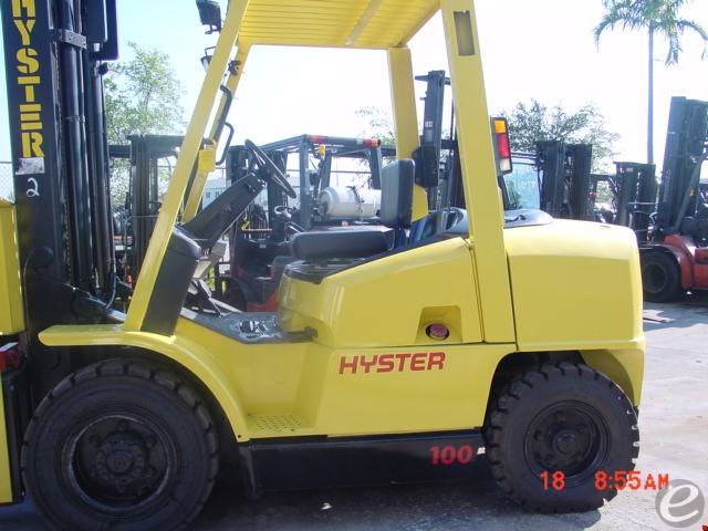 2006 Hyster H80XM