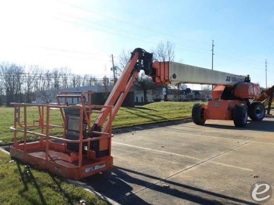 2018 JLG 1350SJP Diesel Boom Lift - 123Forklift