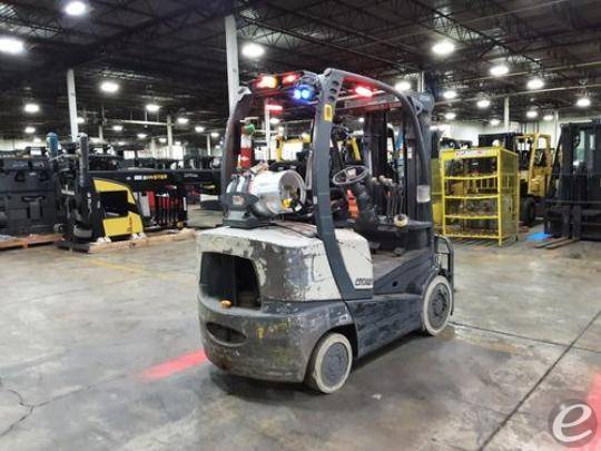 2019 Crown C5 1000-50