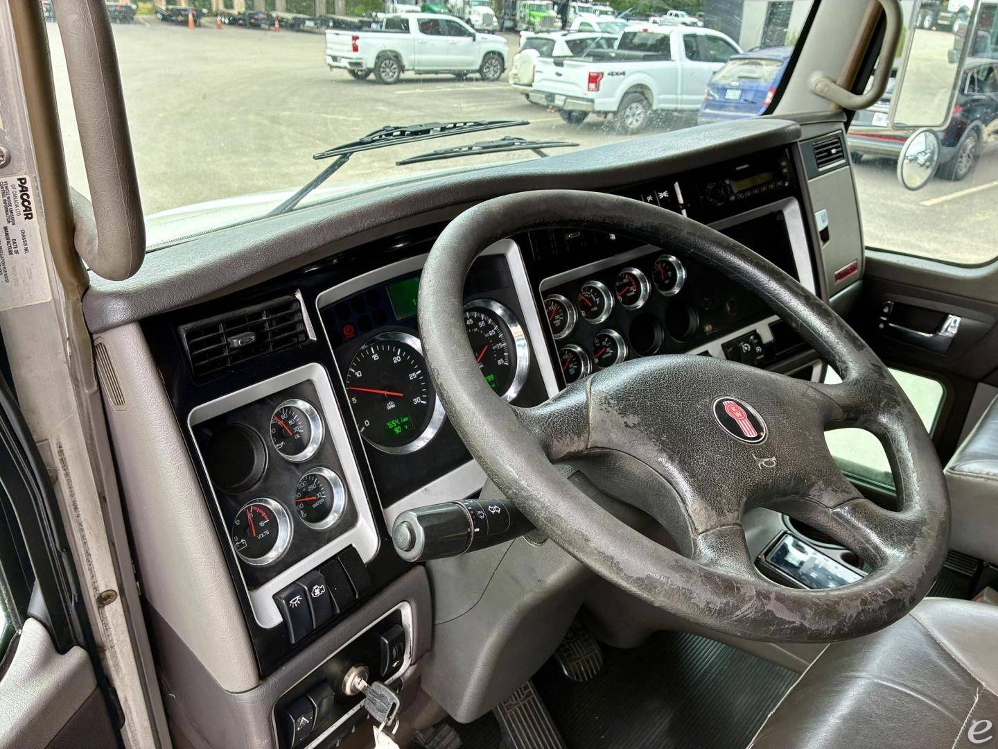 2012 Kenworth T440