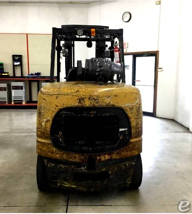 1998 Cat GC70K
