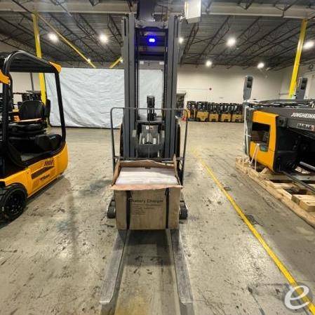 2021 Jungheinrich ETR230A