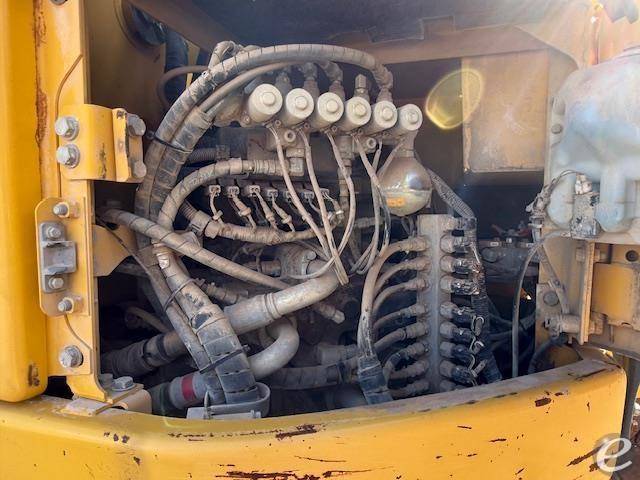 2016 Komatsu PC228US LC-10