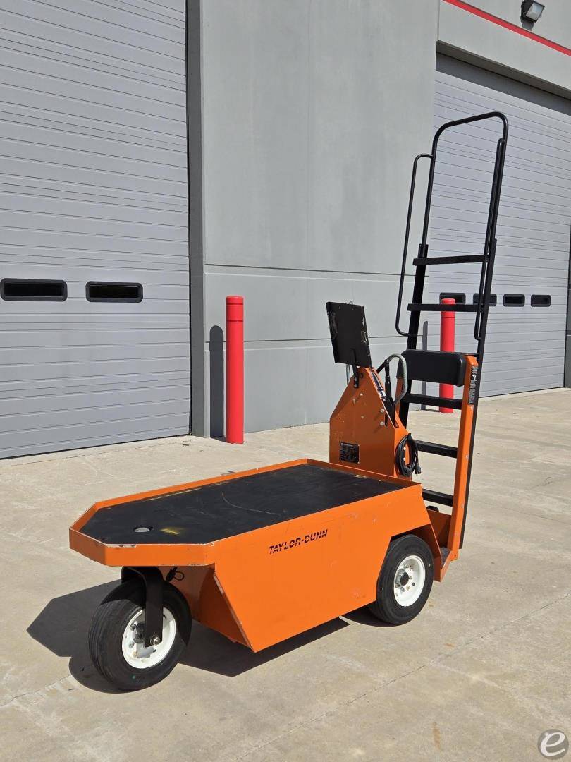 2019 Taylor Dunn SC1-00-36V
