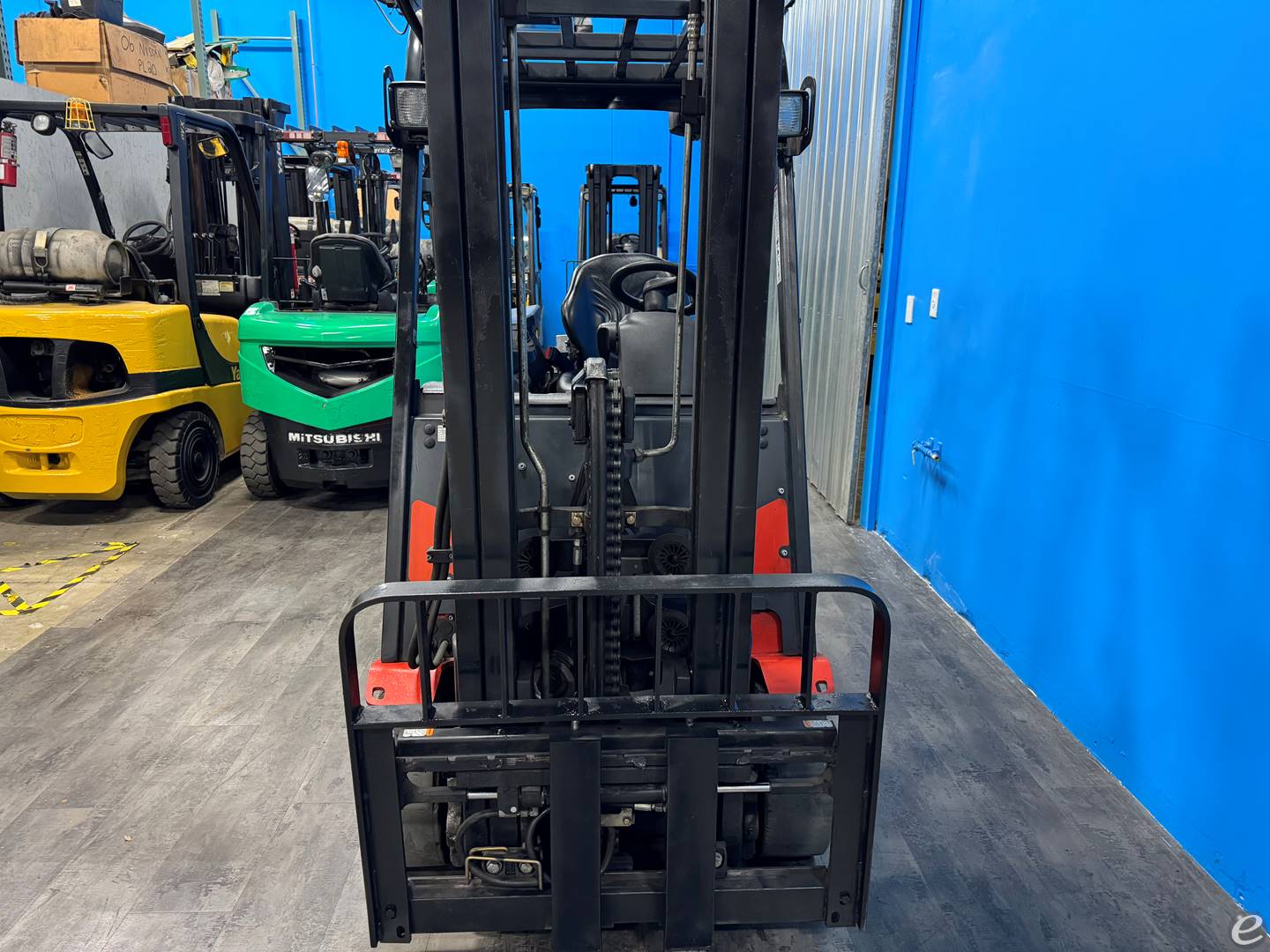 2019 Linde E18