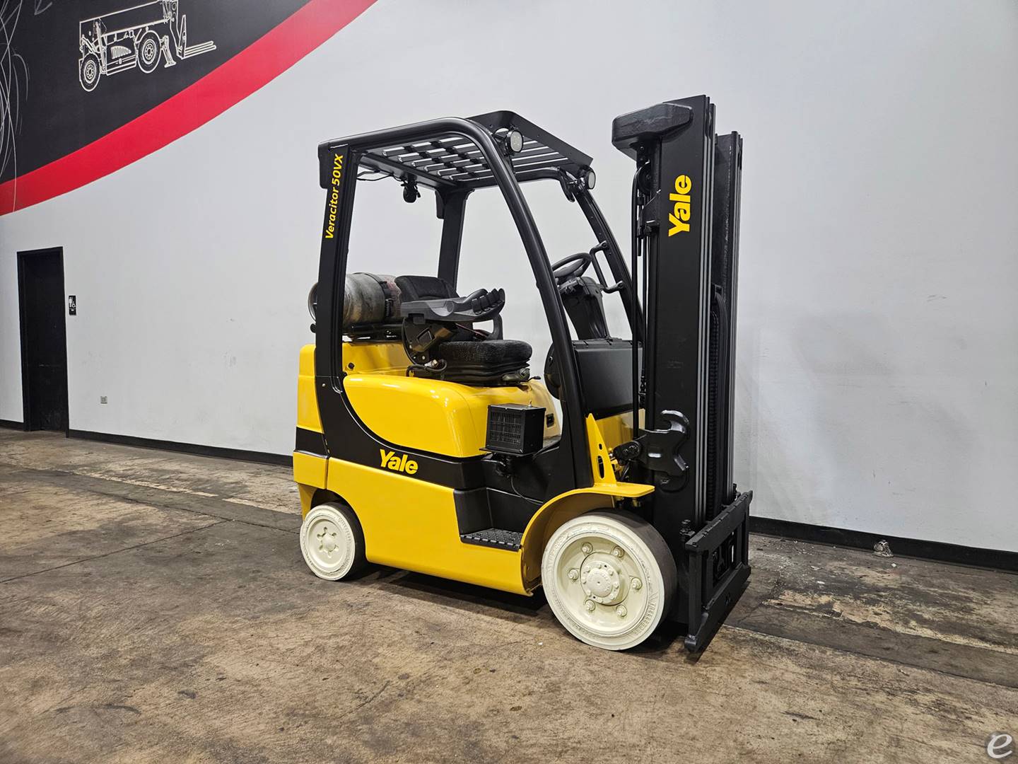 2021 Yale GLC050VX