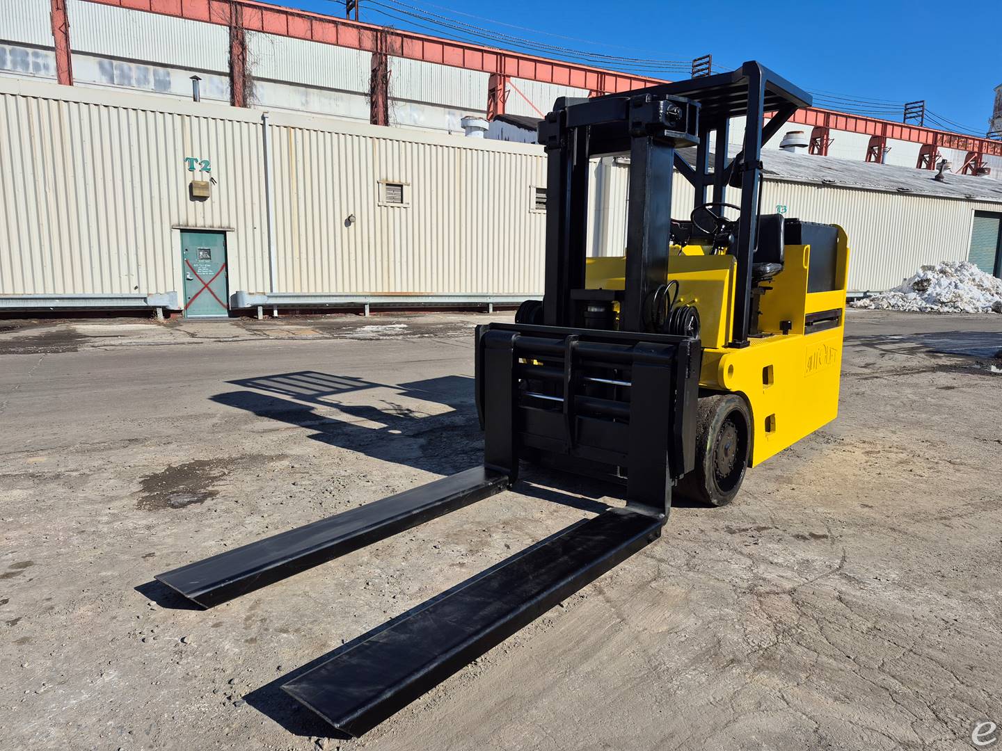 Autolift ERA-250-SD