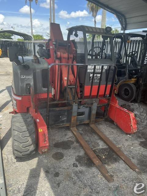 2017 Manitou TMT 52 LP