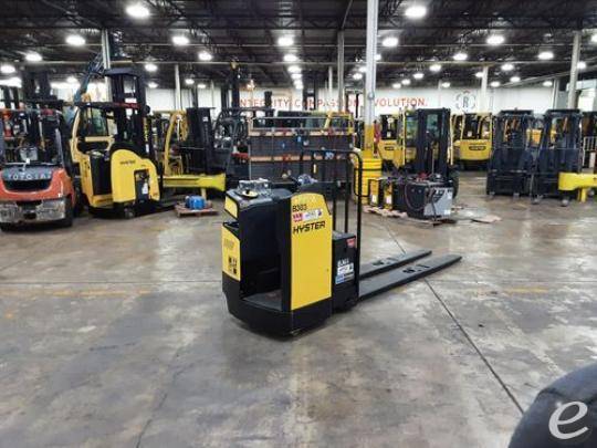 2022 Hyster BE080ZHD