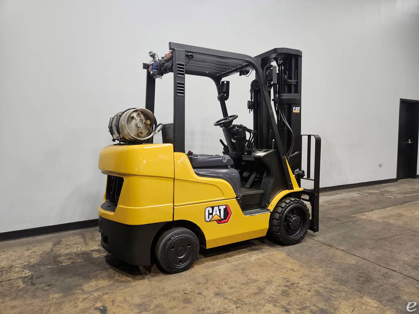 2017 Cat 2C6000