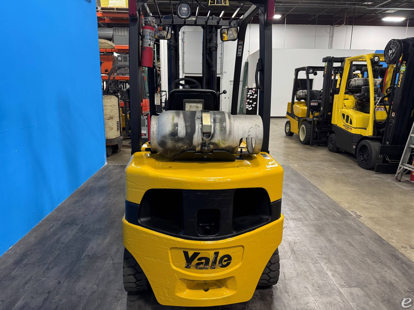2014 Yale GLP050LX