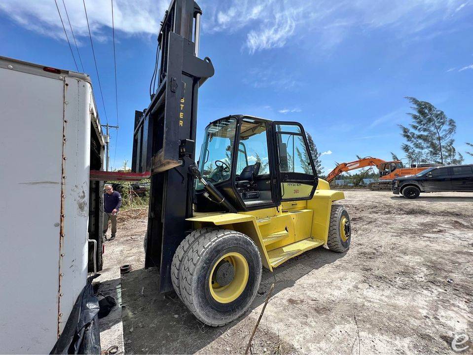 2004 Hyster H360HD