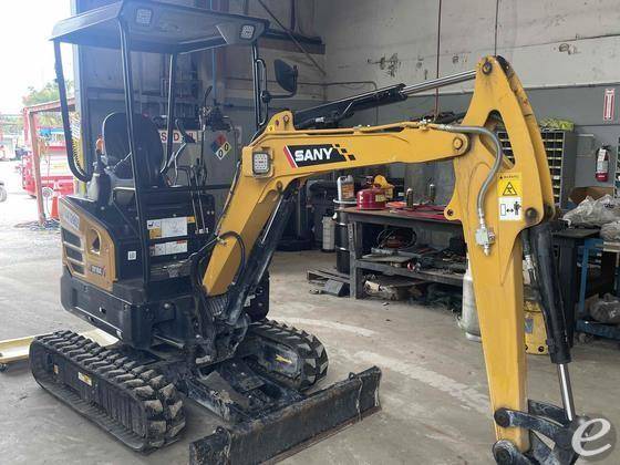 2023 Sany SY16C